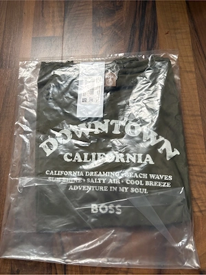 T-Shirt Hugo Boss Downtown
