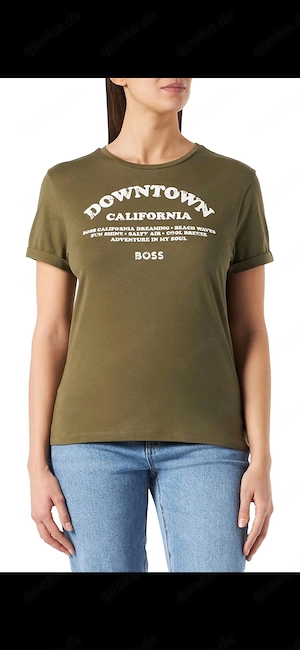 T-Shirt Hugo Boss Downtown Bild 4