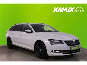 Skoda Superb 2.0TSI 4x4 Combi DSG Style+VIRTUAL+AHK