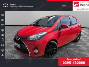 Toyota Yaris 1.3 Lounge