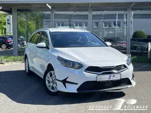Kia Ceed / cee'd Ceed Sportswagon T-GDi CarPlay Kamera Tempo DAB