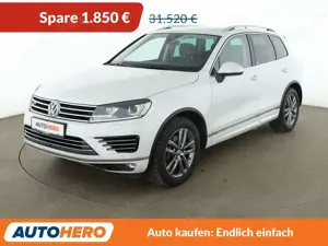 Volkswagen Touareg 3.0 V6 TDI BlueMotion Executive Aut.*NAV*CAM*