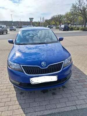 Skoda Rapid/Spaceback Cool Edition