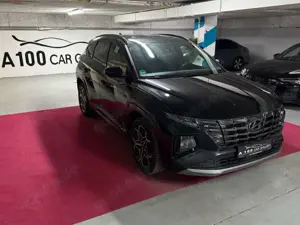 Hyundai TUCSON N Line Mild-Hybrid 4WD*Voll-Assist*1Hand