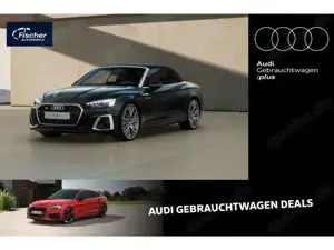 Audi A5 Cabriolet 45 TFSI quattro S line
