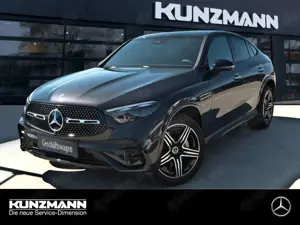 Mercedes-Benz GLC 220 d 4MATIC Coupé AMG Night Distronic 360°