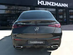 Mercedes-Benz GLC 220 d 4MATIC Coupé AMG Night Distronic 360° Bild 4