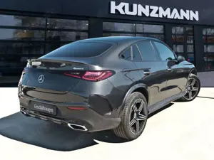 Mercedes-Benz GLC 220 d 4MATIC Coupé AMG Night Distronic 360° Bild 3