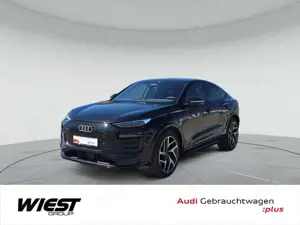 Audi Q6 e-tron WÄRMEPUMPE/BO/360°KAM/PANO/