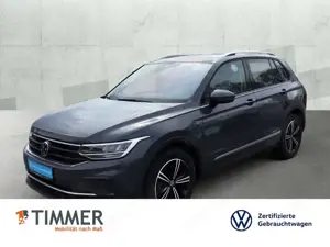 Volkswagen Tiguan 2.0 TDI DSG ACTIVE +AHK +LED +ACC +RKAM +NAVI +SH