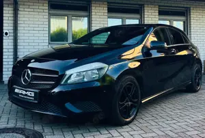 Mercedes-Benz A 180 A 180 BlueEfficiency  Style Leder Navi