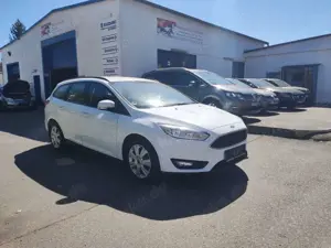 Ford Focus Business Motor schaden!!!