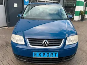 Volkswagen Touran Trendline Bild 2