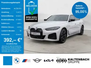 BMW i4 Gran Coupe M50 AHK LASER LED ACC NAVI H/K