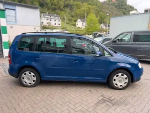 Volkswagen Touran Trendline Bild 5