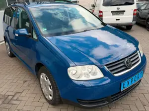 Volkswagen Touran Trendline Bild 3