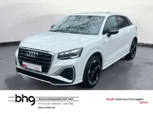 Audi Q2 35 TDI S-line Matrix/ACC/Kamera/Navi/Assist/u