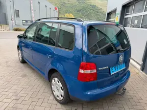 Volkswagen Touran Trendline Bild 4