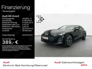 Audi A6 TFSI*Navi*LED*HUD*BO*PDC*Virtual Cockp