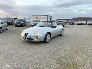Alfa Romeo Spider