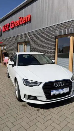 Audi A3 Sportback sport