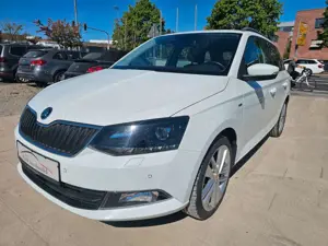 Skoda Fabia Combi Clever