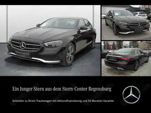 Mercedes-Benz E 300 Limousine Avantgarde+MultiBeam+Ambiente+DAB Bild 1