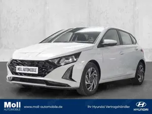 Hyundai i20 Trend Navi Digitales Cockpit Apple CarPlay Android