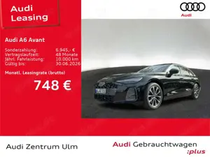 Audi A6 S-Line e-hybrid qu 19 TECH PLUS 5J.GAR.