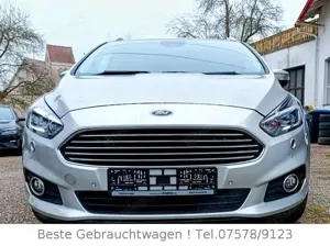 Ford S-Max S-MAX Business#AUTOMATIK #LED #RFK Bild 2