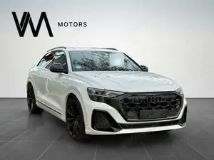 Audi Q8 Q8 50TDI Sline VOLL 23 Zoll Laserlicht BO 360°