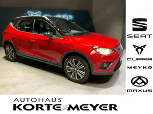 SEAT Arona Xcellence 1.0TSI 5-Gang+DAB +Tempomat