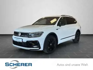Volkswagen Tiguan Allspace 2.0TDI R-Line DCC PANO AHK HUD D