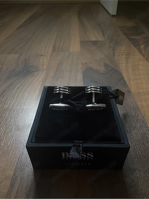 Manschettenknöpfe Hugo Boss