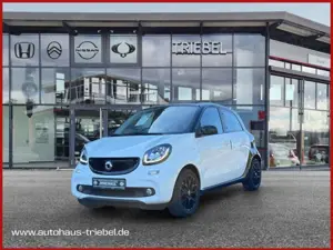 smart forFour Prime 0.9 °Faltdach°SHZ°PDC°AAC°Tempomat°