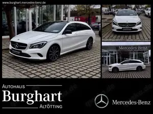 Mercedes-Benz CLA 200 CLA 200 SB Urban/Night/Business/LED/PanoDach/NAV