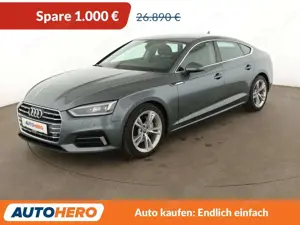 Audi A5 40 TDI Sport Aut.*NAV*LED*TEMPO*PDC*SHZ*AHK*