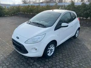 Ford Ka/Ka+ Ka 1.2 Start-Stopp-System Cool  Sound Edition