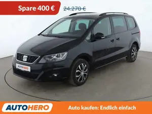 SEAT Alhambra 2.0 TDI Style *NAVI*BI-XENON*ACC*CAM*PDC*SHZ*