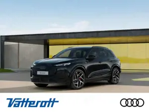 Audi Q6 e-tron S line business quattro Pano BO HUD