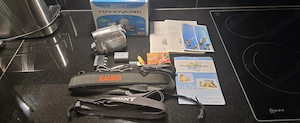  Sony Handycam DCR-HC22E Camcorder Kamera Cam