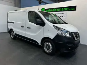 Nissan NV300 L1H1 2,7t PRO*AHK*KLIMA*EFH*ZV*3 SITZER*