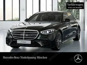 Mercedes-Benz S 450 d L 4M AMG+NIGHT+PANO+360+DIGITAL-L+STHZG