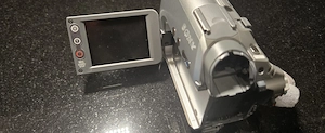  Sony Handycam DCR-HC22E Camcorder Kamera Cam