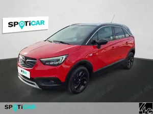 Opel Crossland X Ultimate 1.2 NAVI I SHZ I LED I RFK