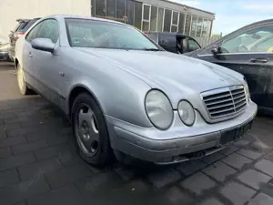Mercedes-Benz CLK 200 CLK-Klasse Coupe Elegance