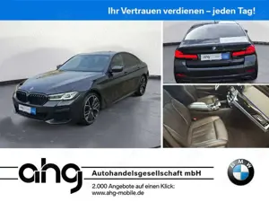 BMW 540 d xDrive M Sportpaket Sport Aut. Komfortsitze
