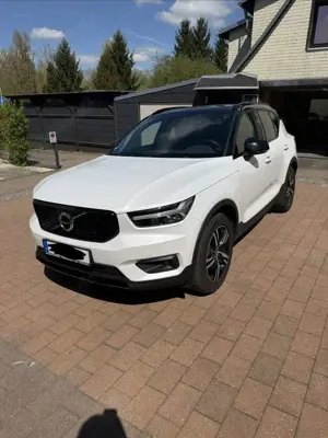 Volvo XC40 D4 AWD Geartronic Inscription