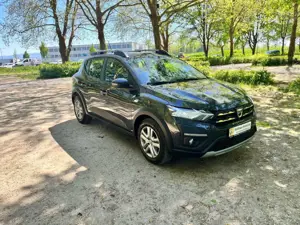 Dacia Sandero Stepway Comfort III, Winter-, Komfort-Plus, Sicher