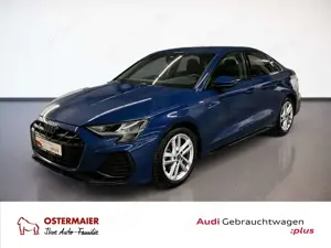 Audi A3 Limousine S-LINE 30 TFSI S-TRONIC ACC.R-KAMERA.VIR